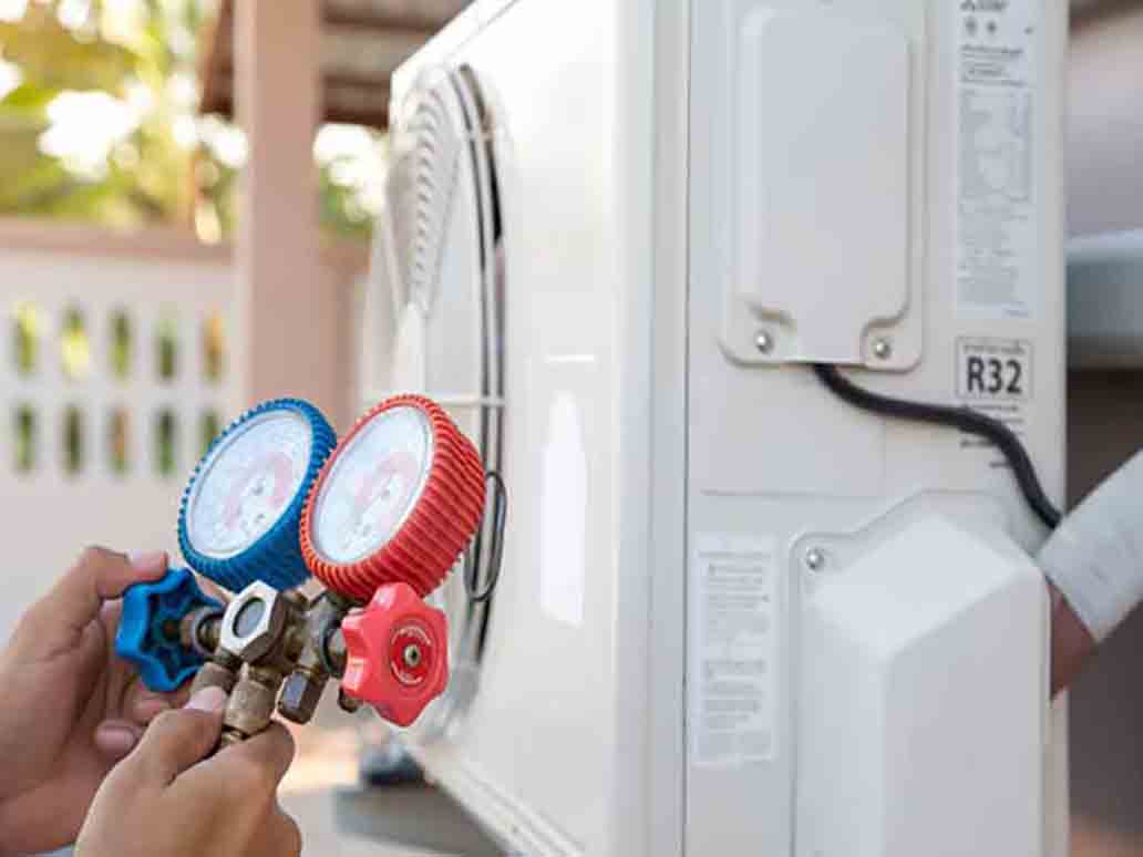 Air Conditioning Maintenance Services