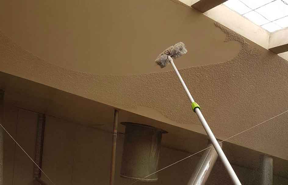 High Dusting Cleaning Services