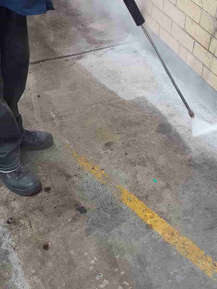 Special attention needs to be paid especially during a thorough clean as damage could render the solar panels unusable