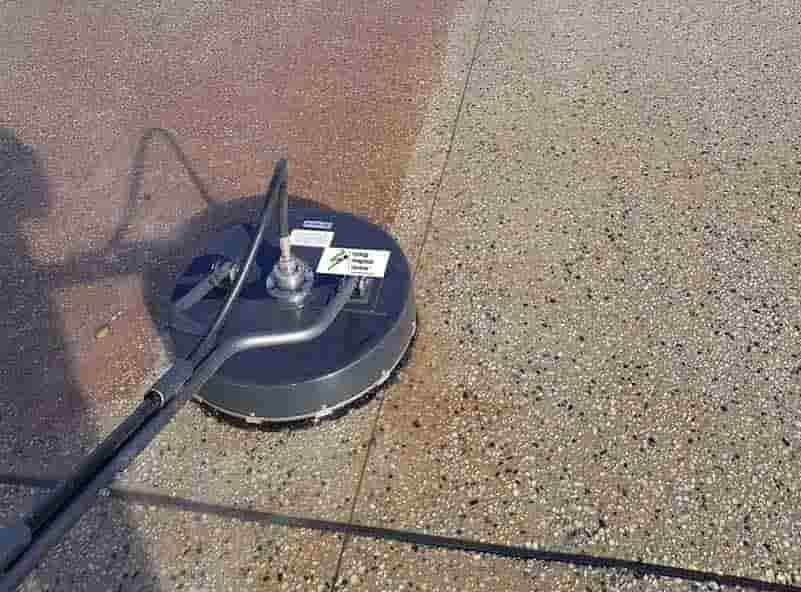 High Pressure Cleaning Services