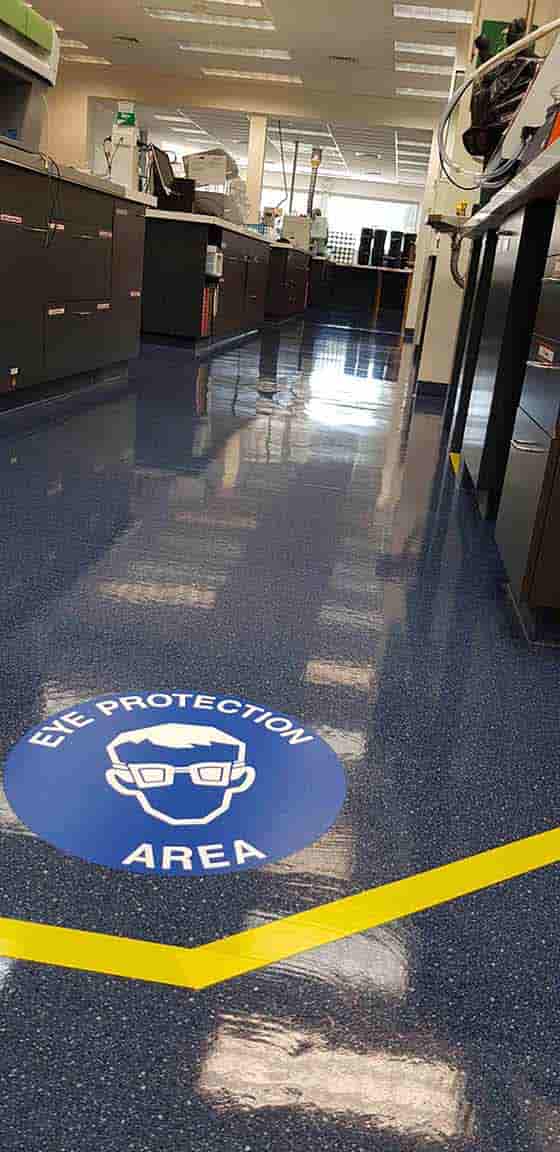 Buildings, infrastructure and industrial are sectors that Synergy Integrated Services provide cleaning services