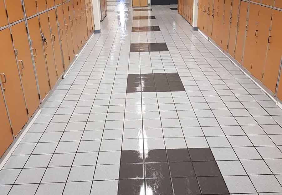 Tile & Grout Cleaning Services