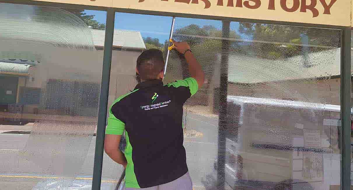 Window Cleaning Services
