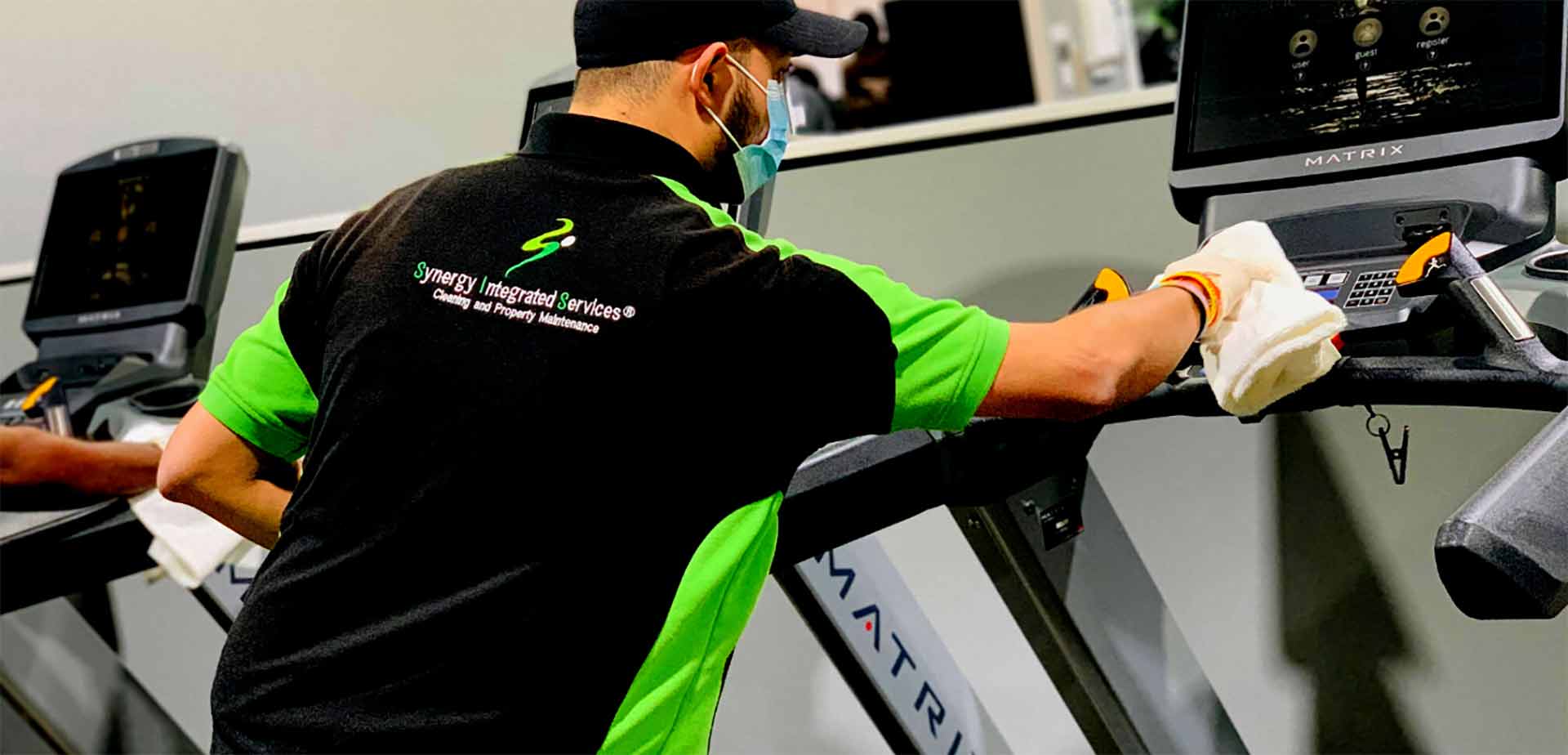 synergy integrated services